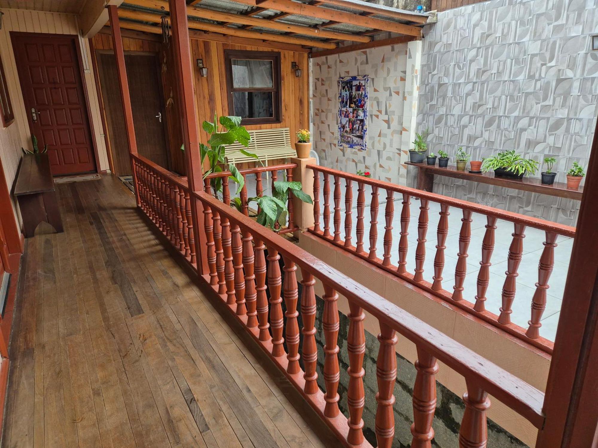 Pousada Do Centro Vino E Leta Grao Para Экстерьер фото