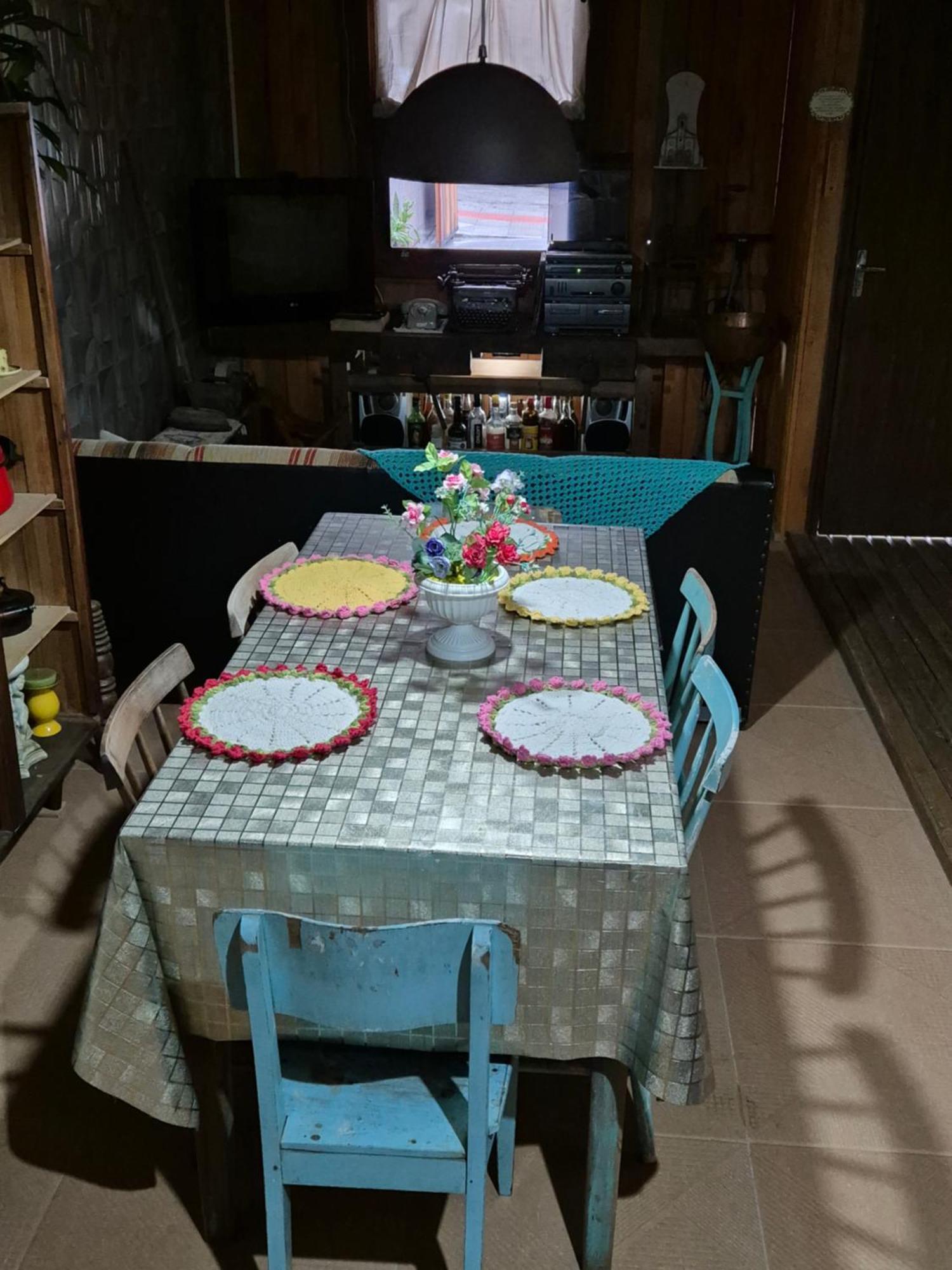 Pousada Do Centro Vino E Leta Grao Para Экстерьер фото