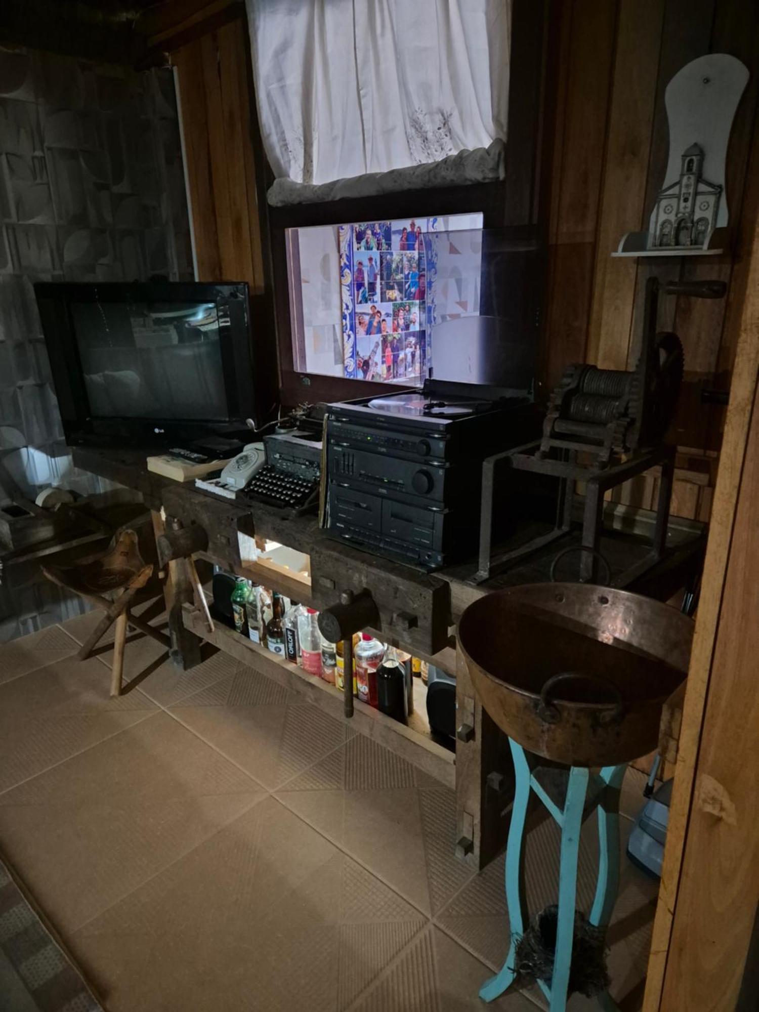 Pousada Do Centro Vino E Leta Grao Para Экстерьер фото