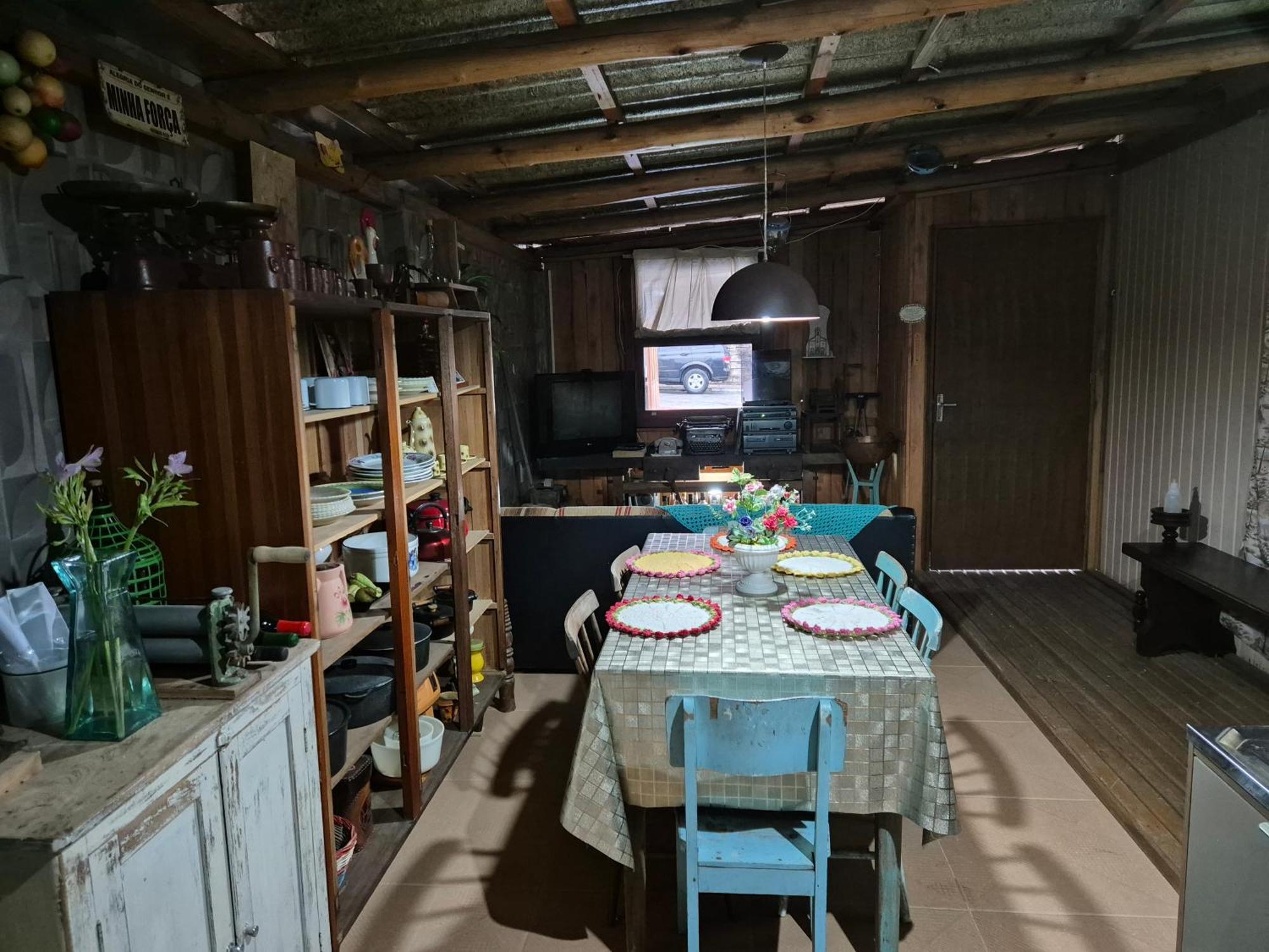 Pousada Do Centro Vino E Leta Grao Para Экстерьер фото