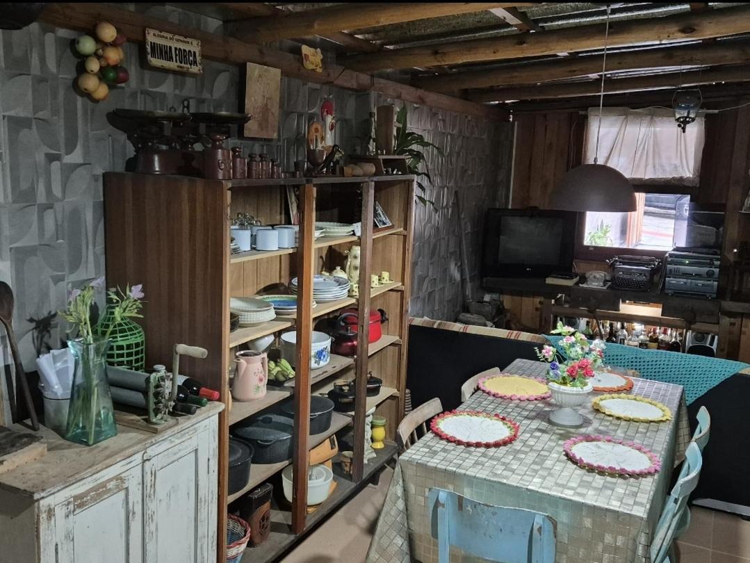 Pousada Do Centro Vino E Leta Grao Para Экстерьер фото